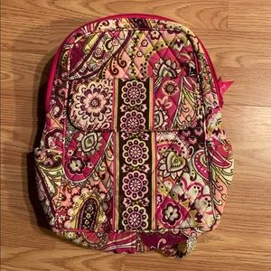 Vera Bradley mini backpack